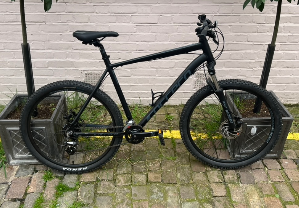Carrera Vengeance Mens Mountain Bike 2021