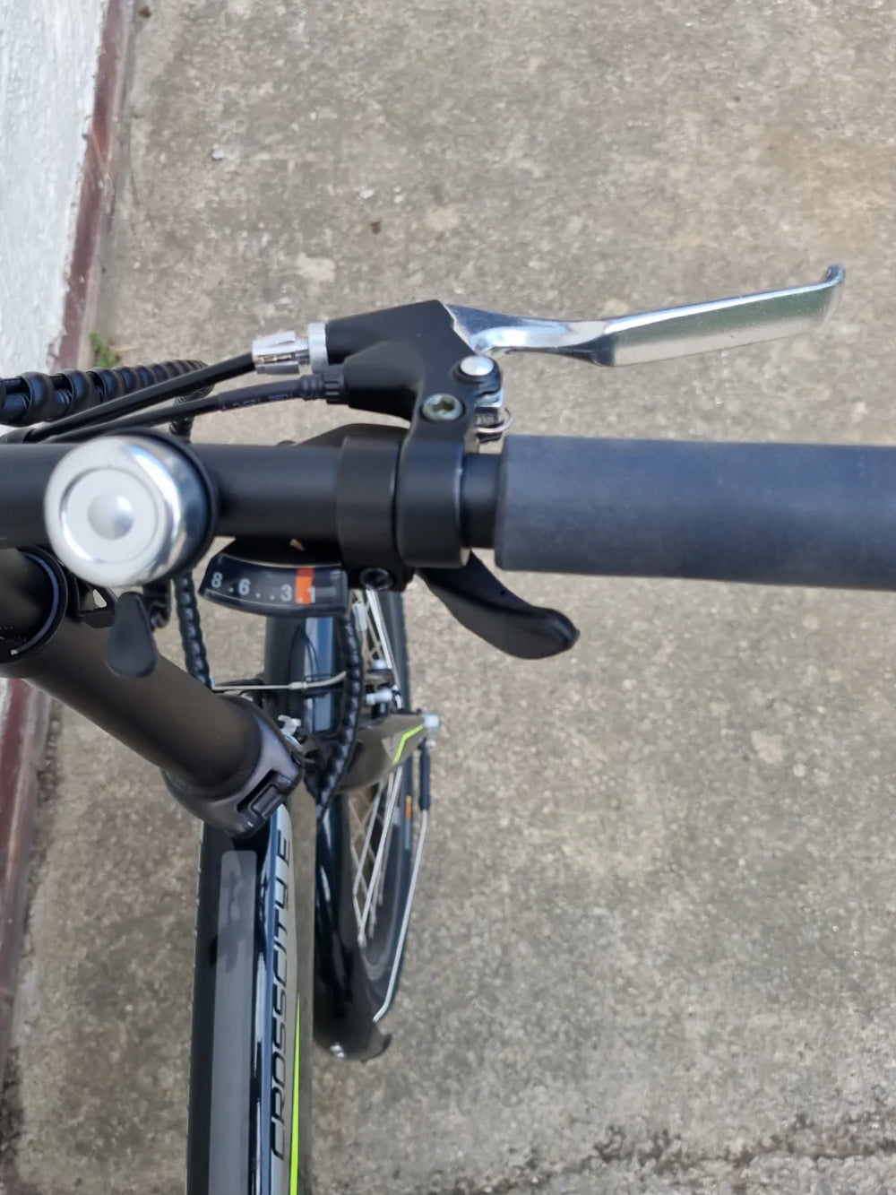 Carrera Crosscity Folding 2020