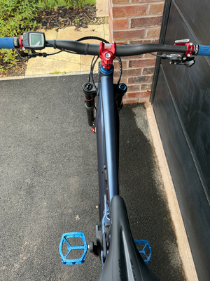 Whyte E-150 Rs 29er V1 2021