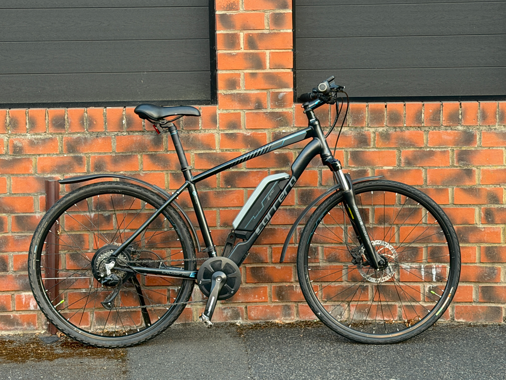 Carrera 2.0 19 inch frame 2019