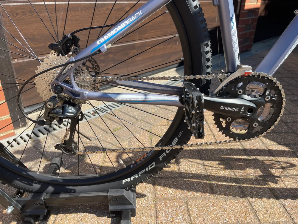 Diamondback Ascent 29r 2014