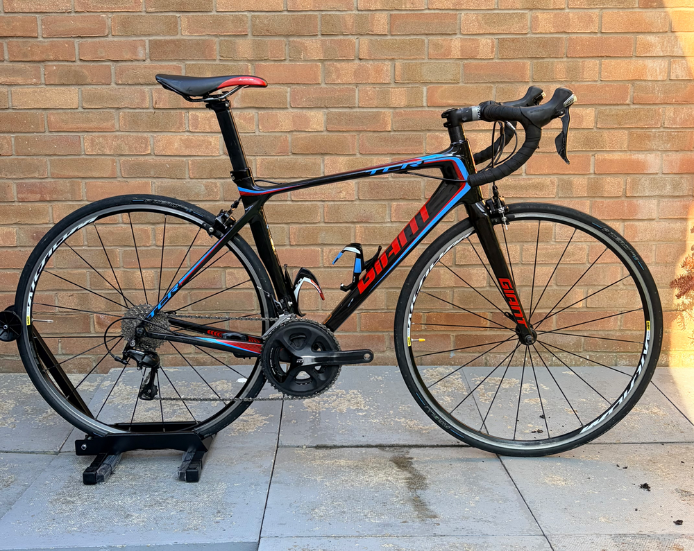 Giant TCR Advanced 2 Pro Compact 2015