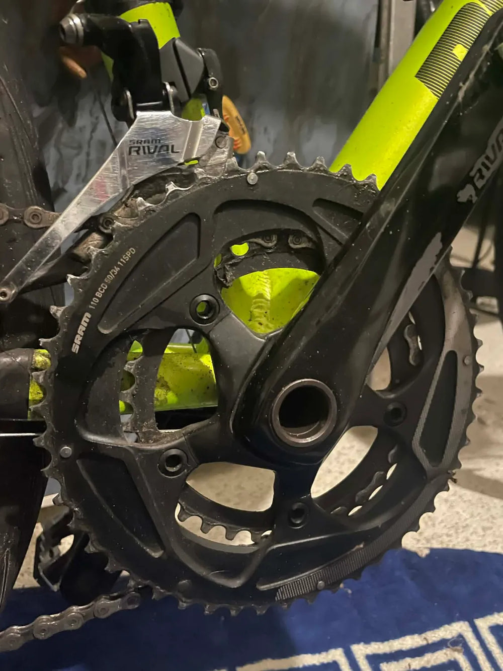 Planet X EC-130 SRAM Rival AXS 2023