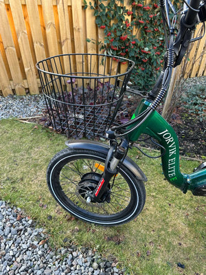 Jorvik Elite E JET-E2-FH-20-GREEN