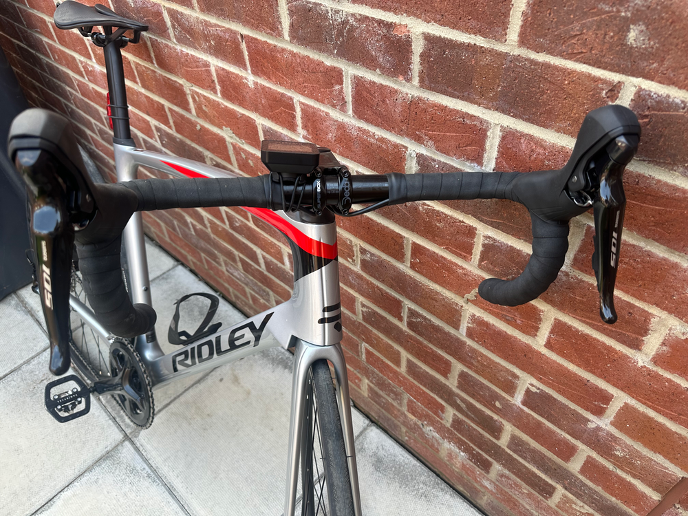 Ridley Noah Disc - Shimano 105 - 2x12 2023
