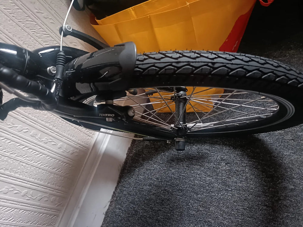 Carrera Crosscity Folding Electric Bike 2021