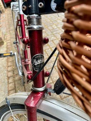 Pashley Provence