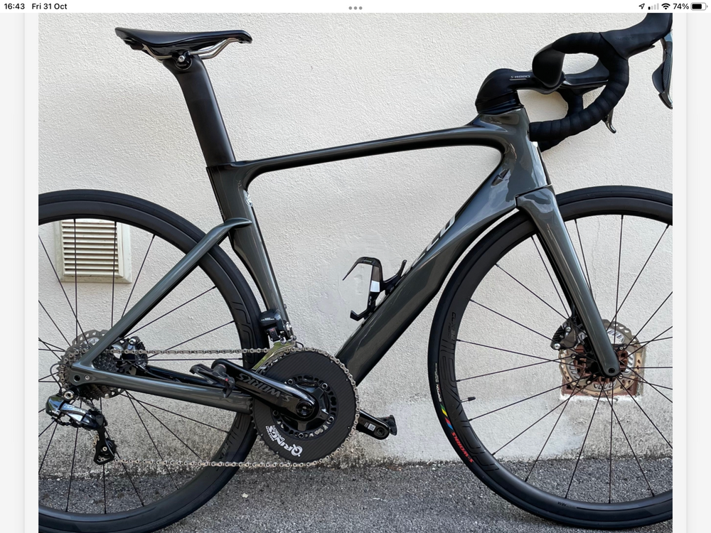 Specialized Venge ViAS Pro Disc UDi2 2017