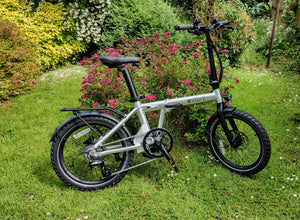 Estarli e20.9 Foldable Electric 2024