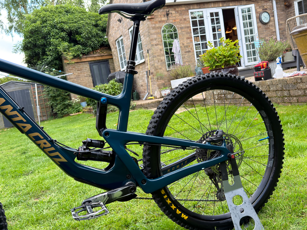 Santa Cruz Nomad Carbon C 2018