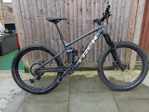 Trek Remedy 8 2021