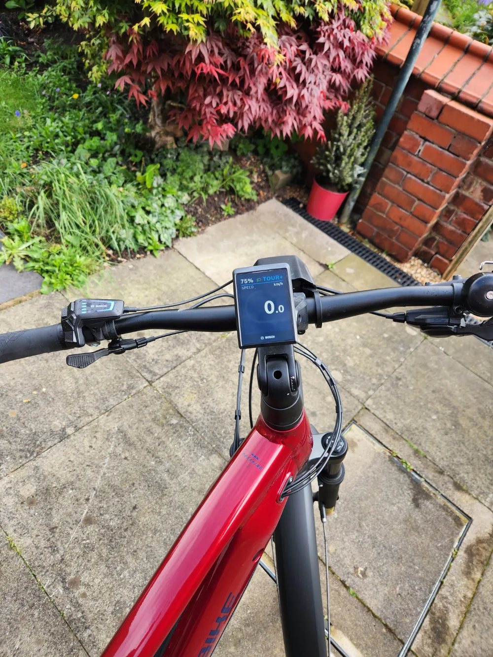 Haibike Trekking 7 Electric Trekking 2025