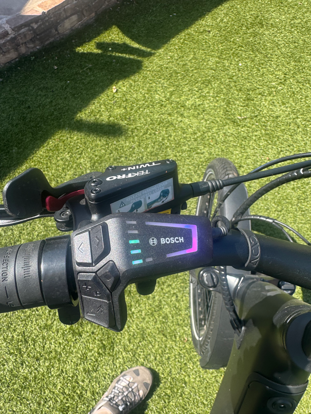 Cube Trike Cargo Hybrid 1500 - Electric Cargo Trike 2025