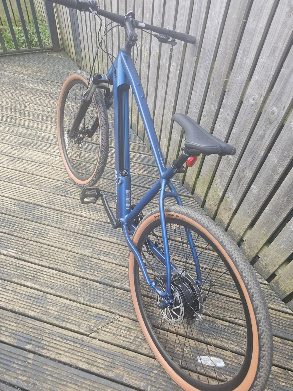 Boardman MTX-E 8.6  2025