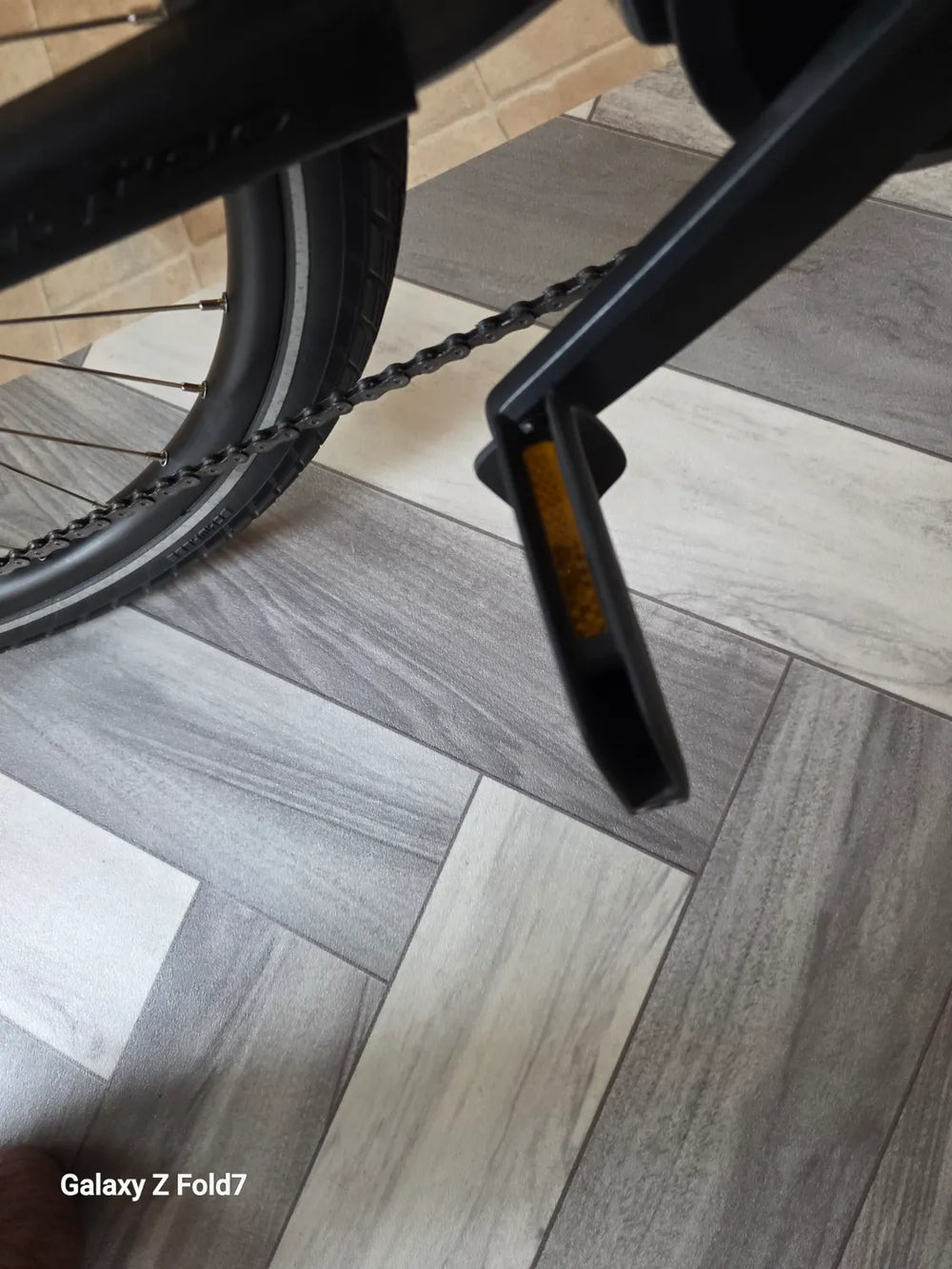 Corratec E-Power Urban 26in Fusion Tube 2024