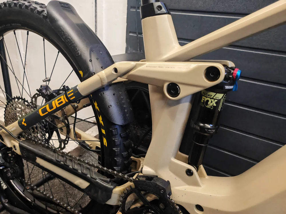 Cube Stereo 140 HPC, Race 27.5 2024