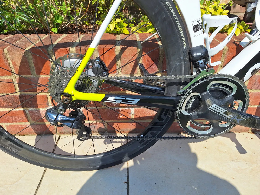 Cervelo S3d Ultegra Di2 8070 2018