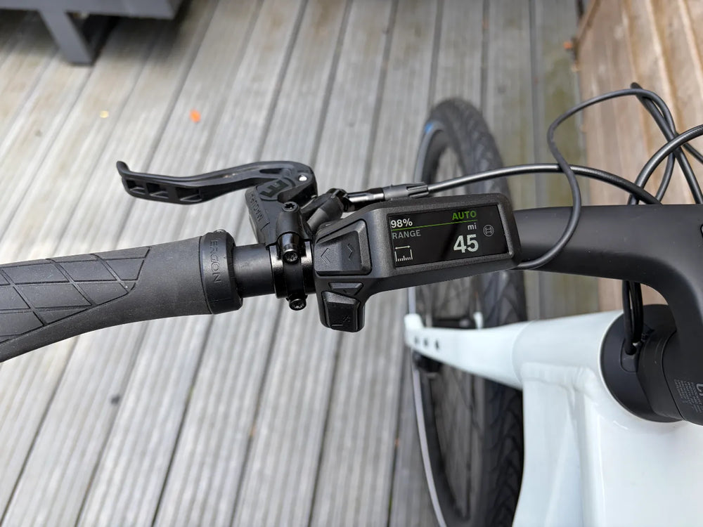 Canyon Pathlite:ONfly 8 LTD 2024