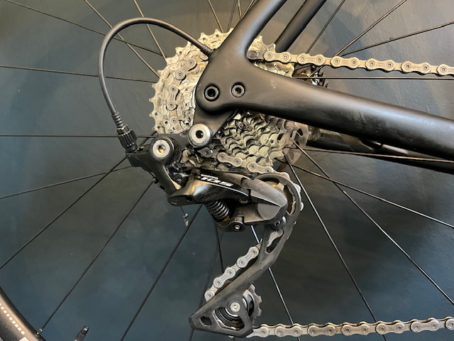 Specialized Roubaix Sport 2018