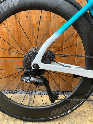 Ribble Ultra-Aero SL R - Enthusiast 2025