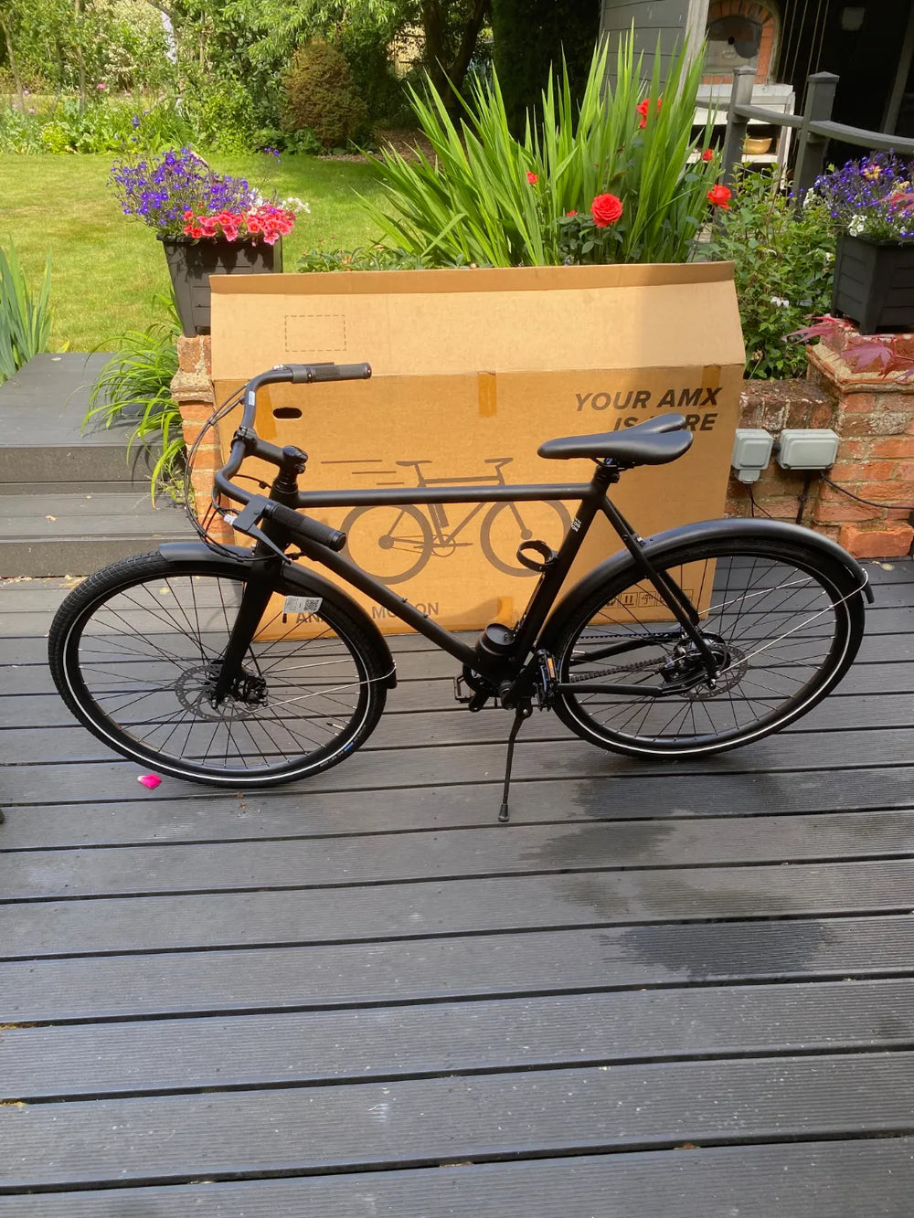 Analog Motion AMX Classic Custom E-Bike 2022