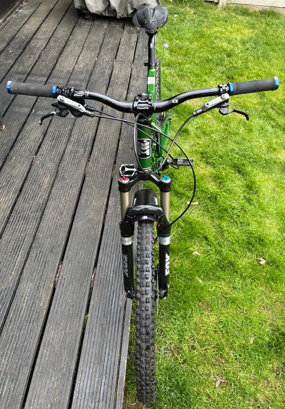 Haro Sonix Comp 2009