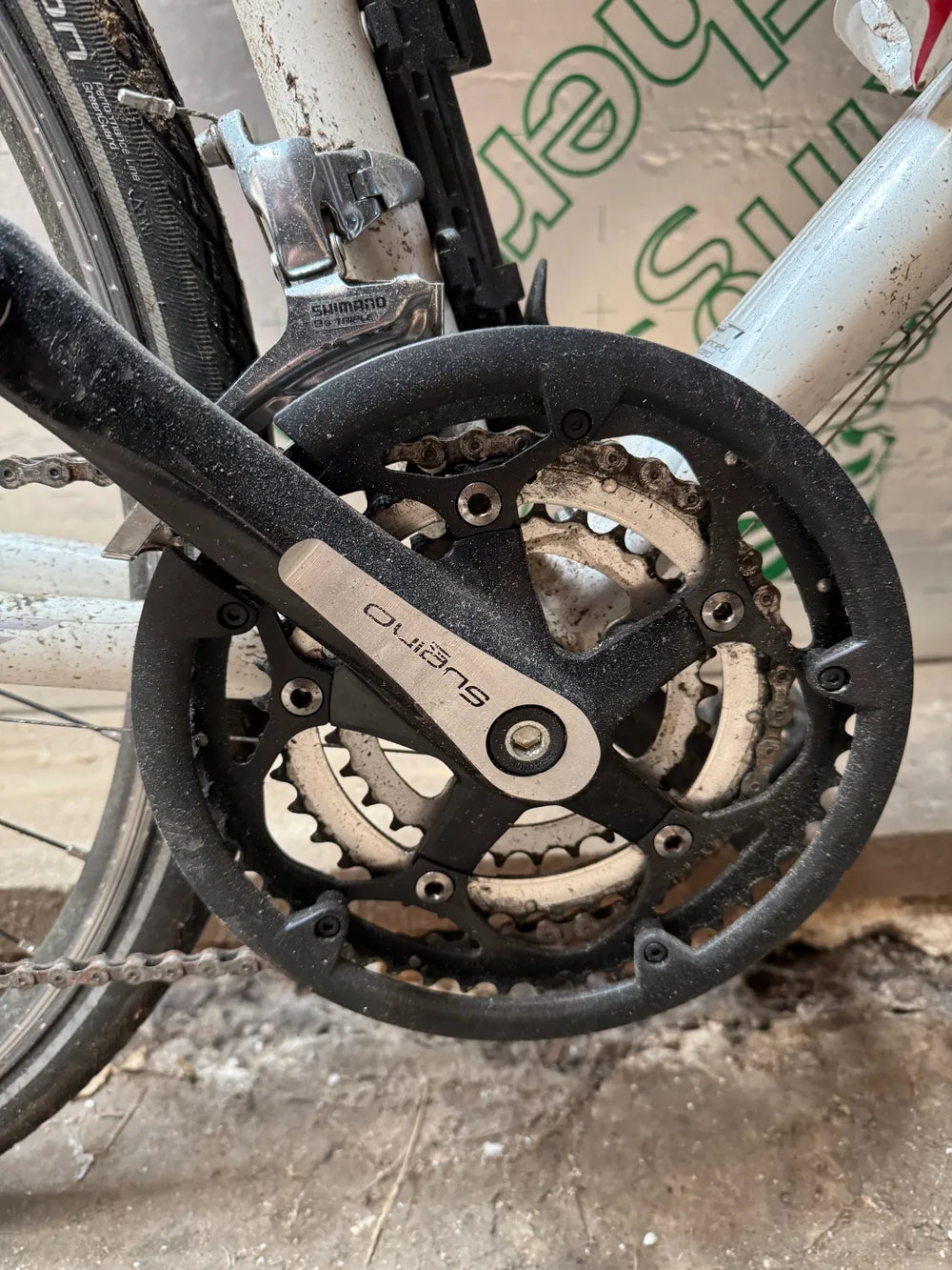 Specialized Sirrus Expert 2009