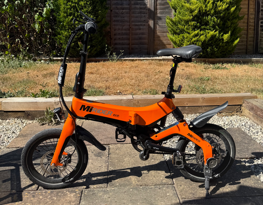 MiRider GB3 Folding 2022