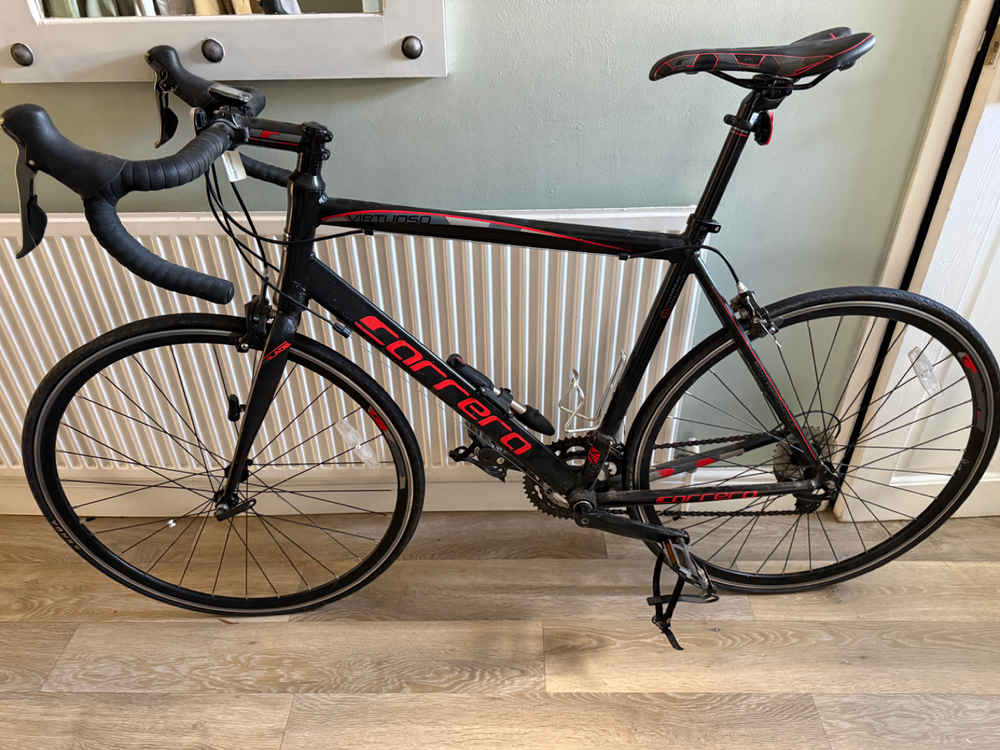 Carrera Virtuoso 2020