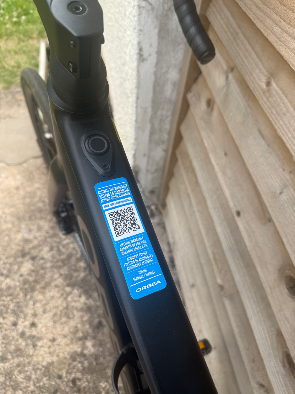 Orbea Gain D20 2021