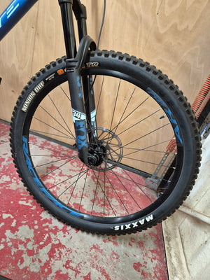 Whyte T-140 Rs 29er 2025