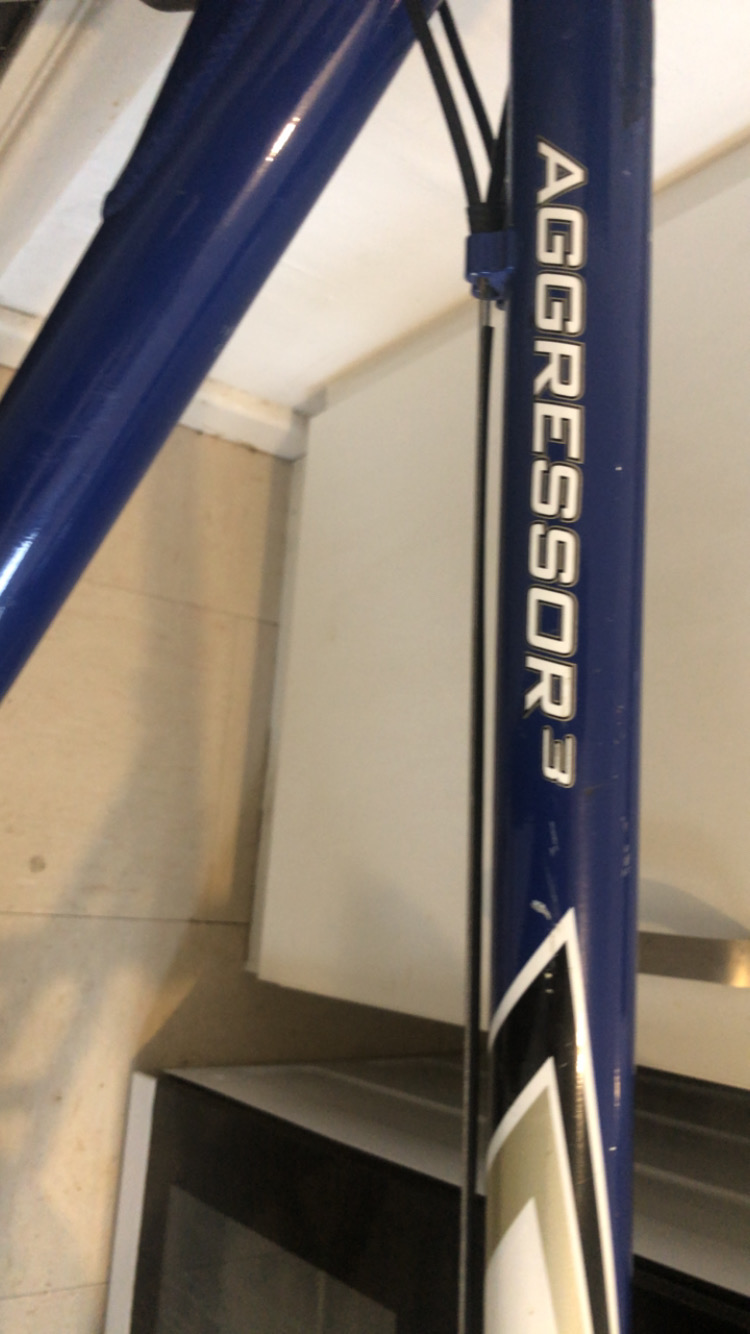 GT Aggressor Expert 2017