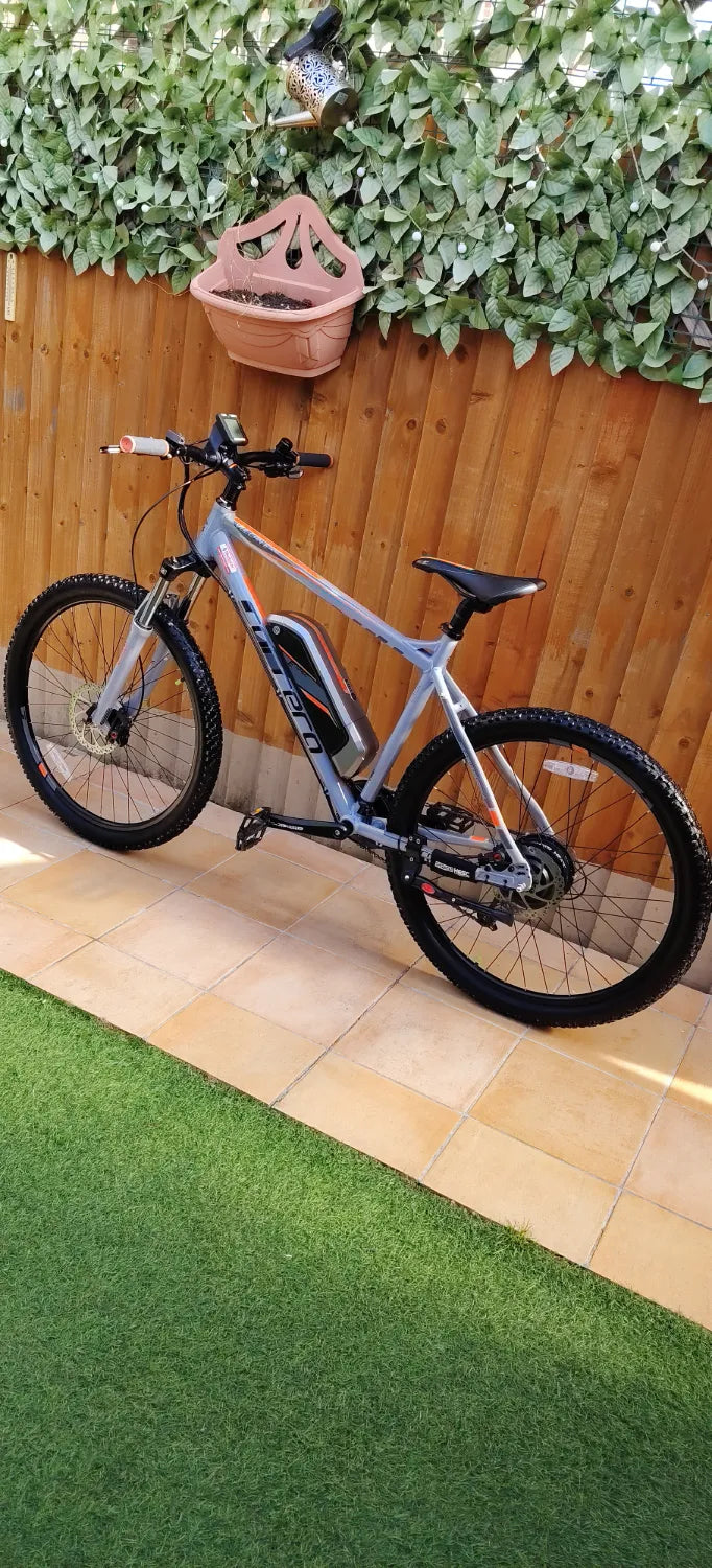 Carrera Vulcan