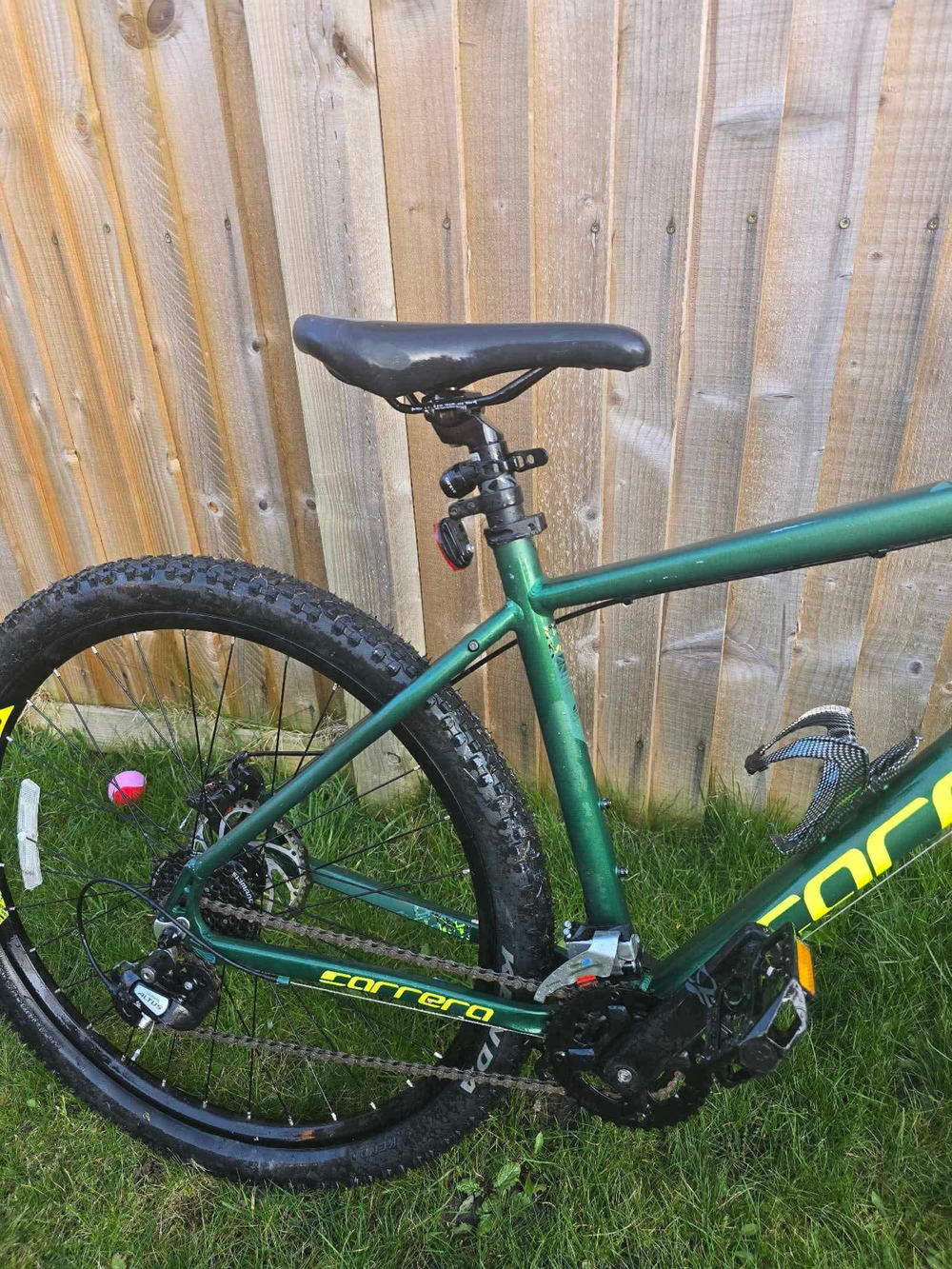 Carrera Vengeance Mens Mountain Bike 2020