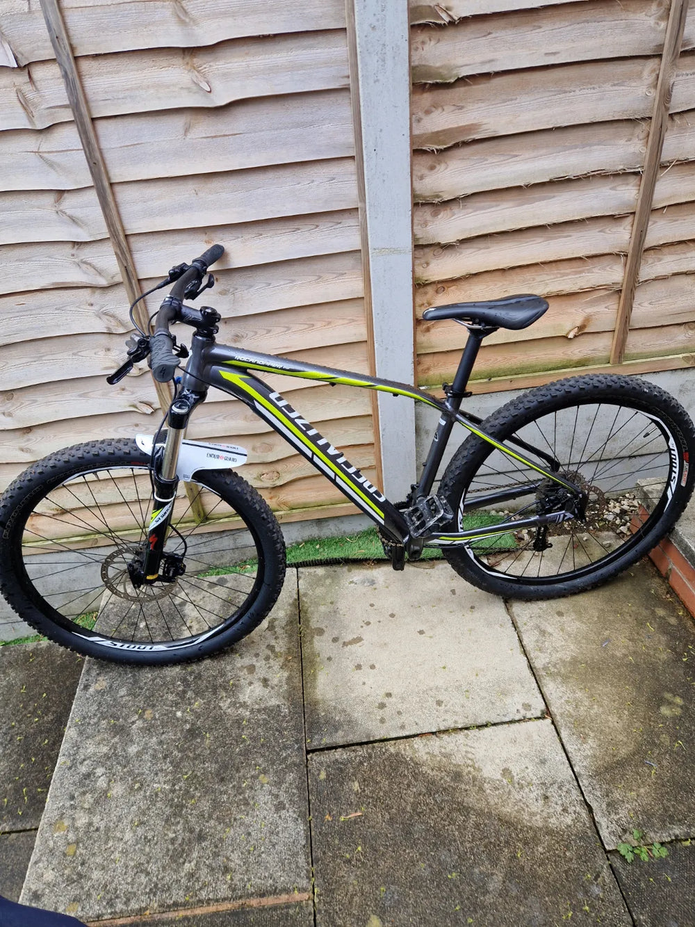 Specialized Rockhopper Pro Evo 2014