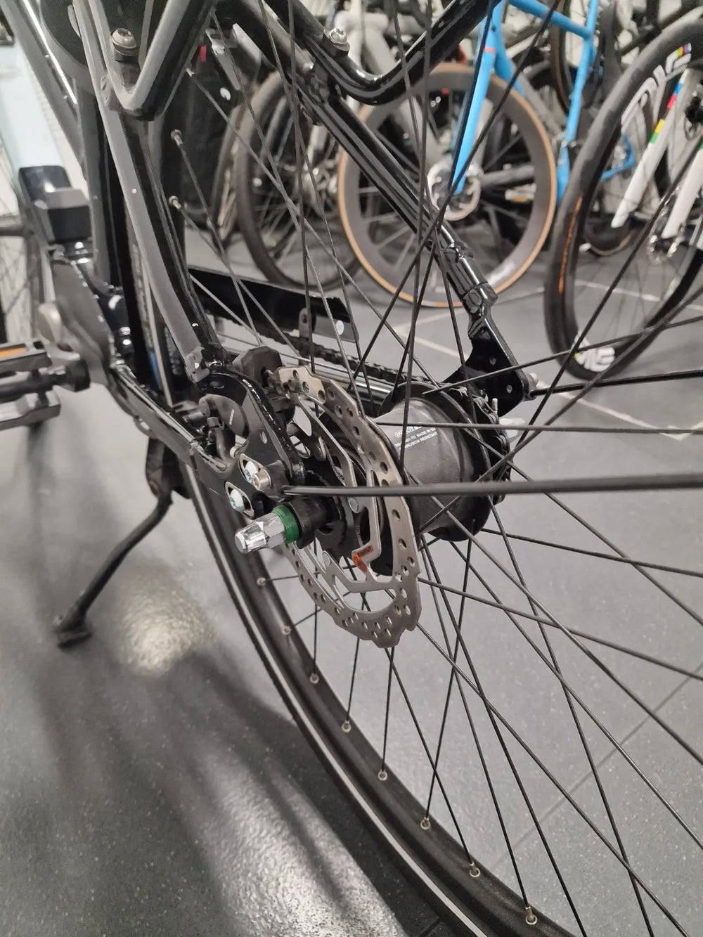 Trek District+ 2 Stagger 2022