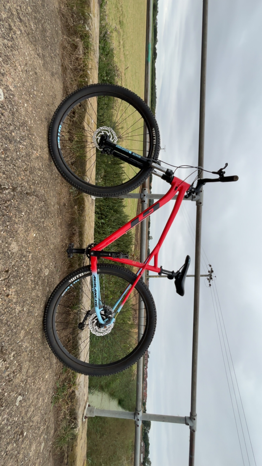 GT Avalanche 2 0 Hydraulic Disc 2010