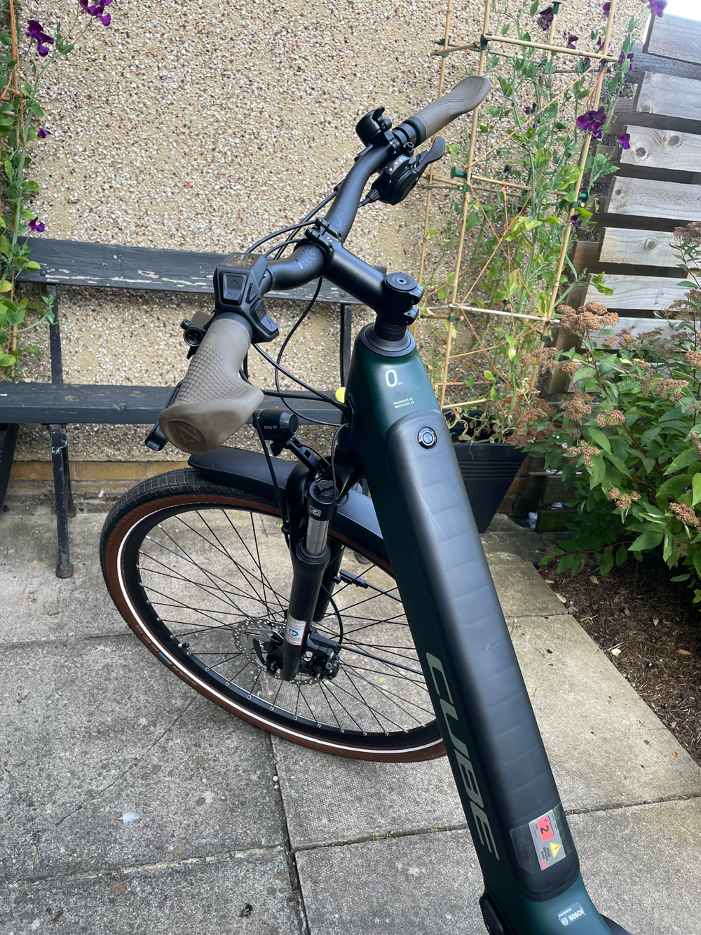 Cube Touring Hybrid One 625 EE 2024
