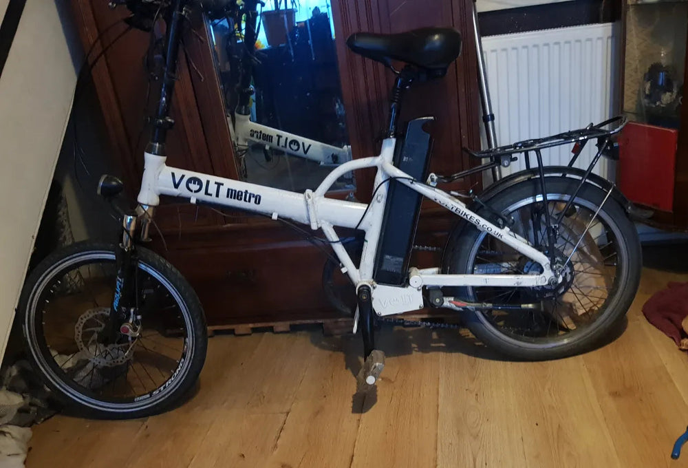VoltBike Elegant 2019