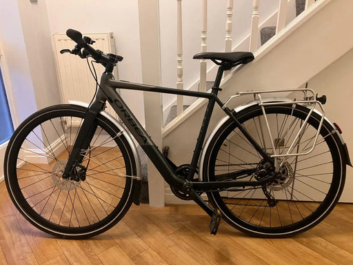 Orbea Orbea Gain F40 electric bike 2018