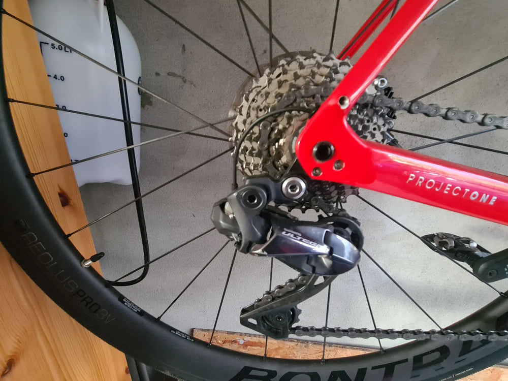 Trek Domane SL 7 Disc 2019