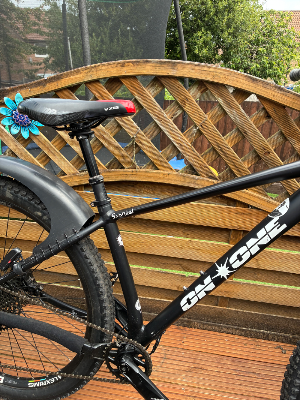 On-One Scandal SRAM GX 2020