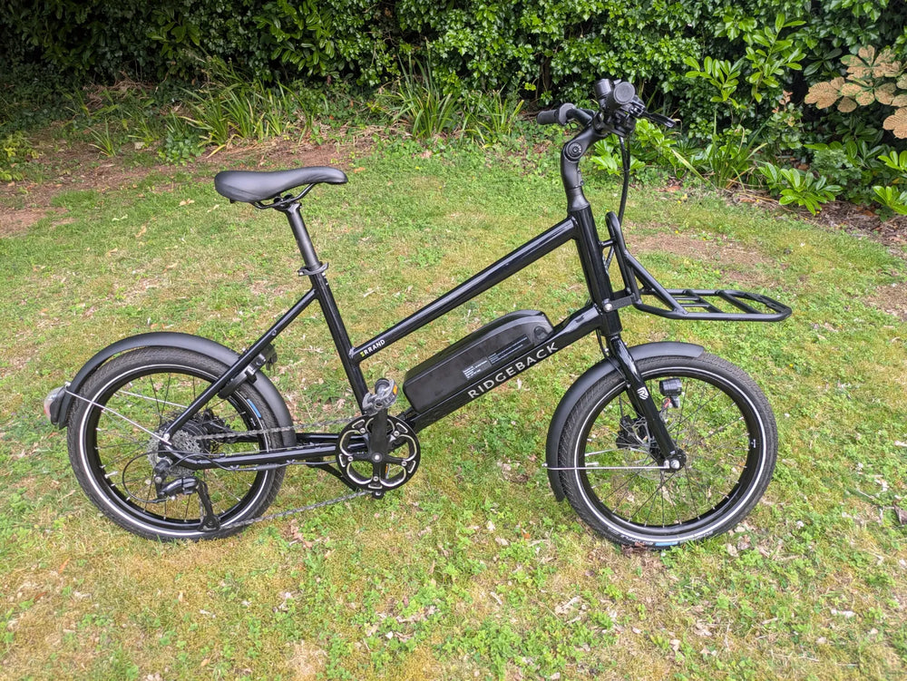 Ridgeback Errand 2024