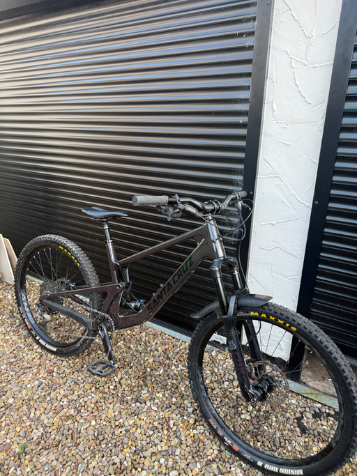 Santa Cruz 5010 R / Carbon C / 27.5 2022