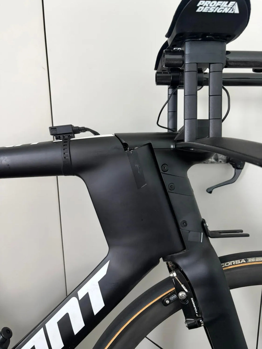 Giant Giant Trinity — Former CCC Pro Team TT Bike 2020