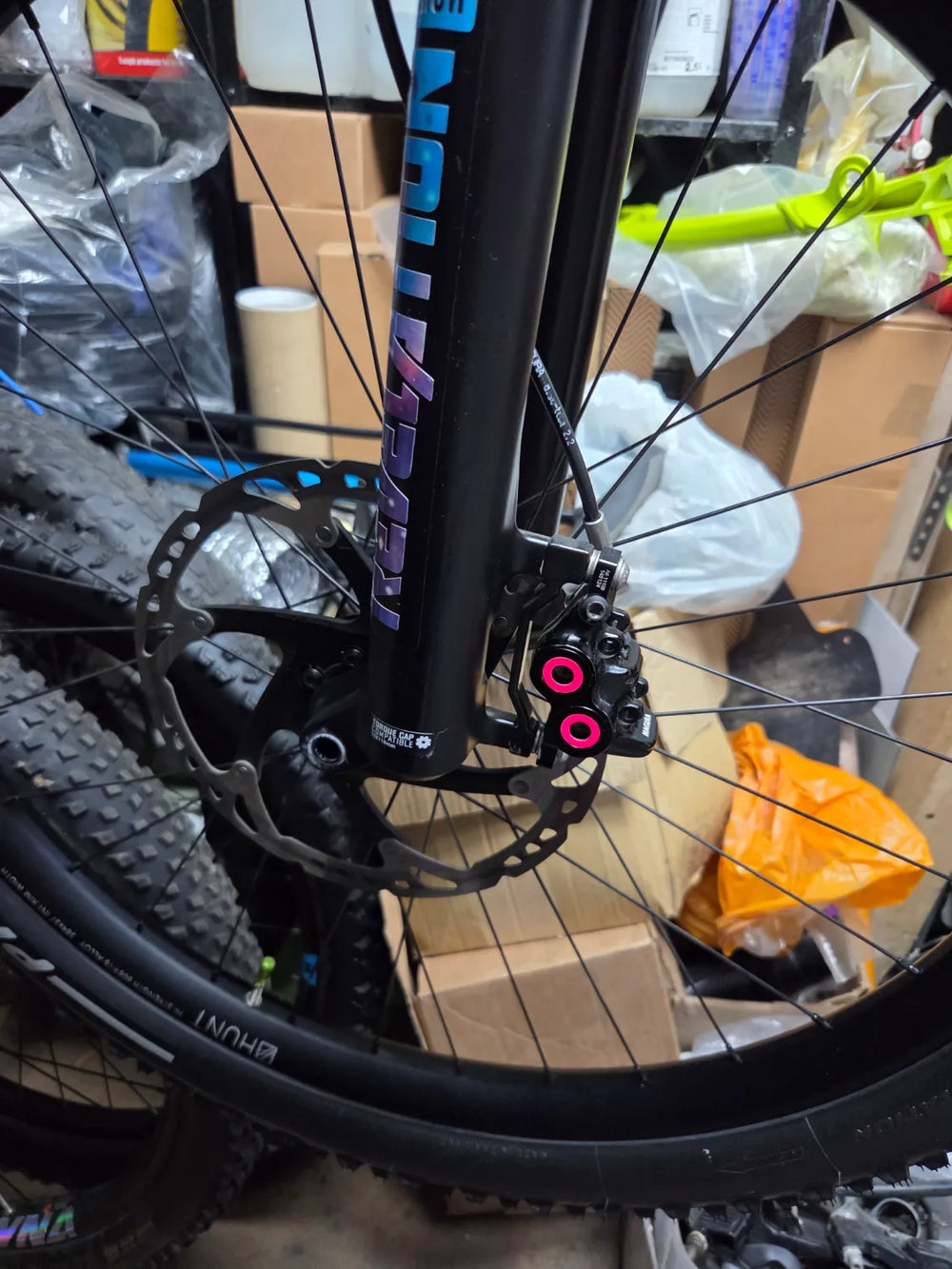 Lapierre Overvolt TR 3.5 Full Suspension Electric 2022