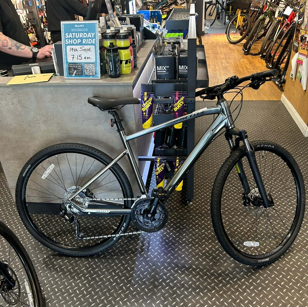 Scott Sub Cross 20 Hybrid 2026