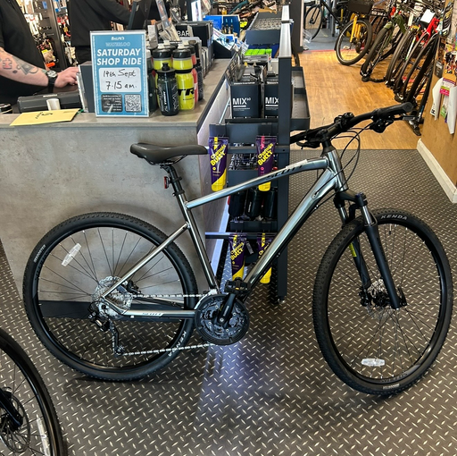 Scott Sub Cross 20 Hybrid 2026