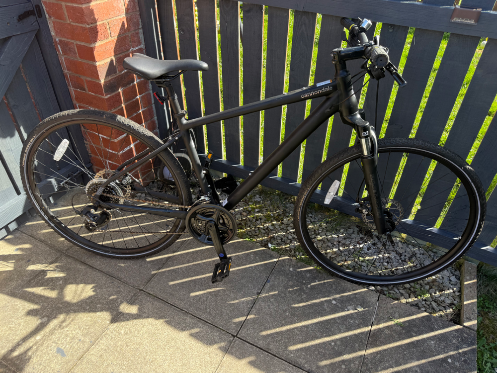 Cannondale Quick CX Women's 4 2023