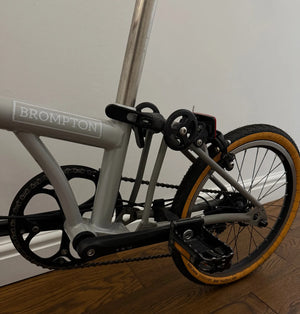 Brompton X CHPT3 4th Edition 2023